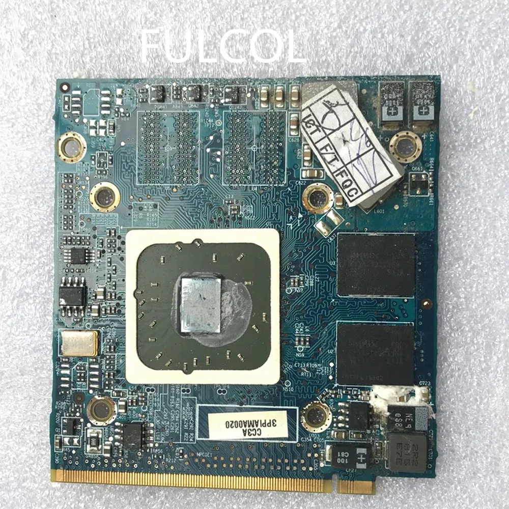 Original For  iMac 20" A1224 24" A1225 HD2600 HD2600M HD2600XT HD2400 109-B22553-11 109-B22531-10 Video Graphics Card view 4