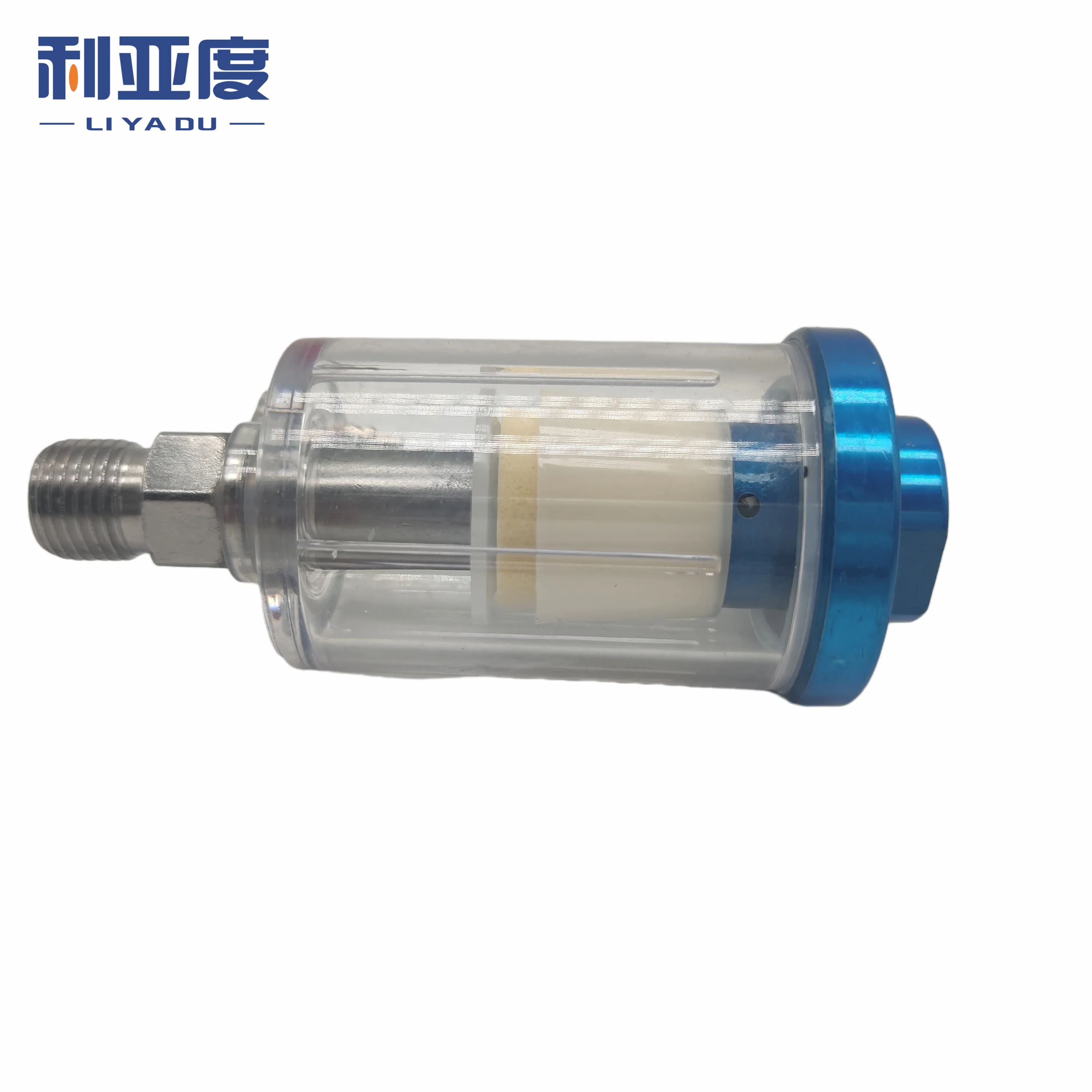 filter micro oil-water separator pneumatic spray gun small water grid small air filter G1/4  For Compressor Spray Paint Gun y-30