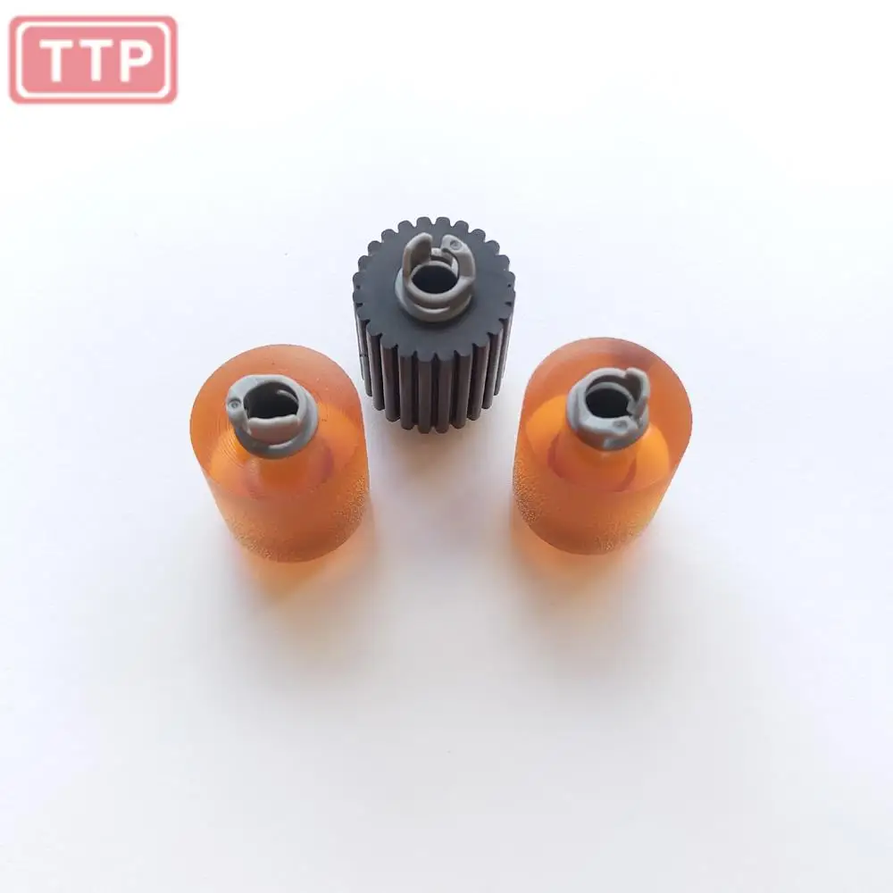 10SET original Feed Separation Roller pickup Roller set kit A64J564101 A64J564201 For monilta C458 C558 C658 BH 458 558 658