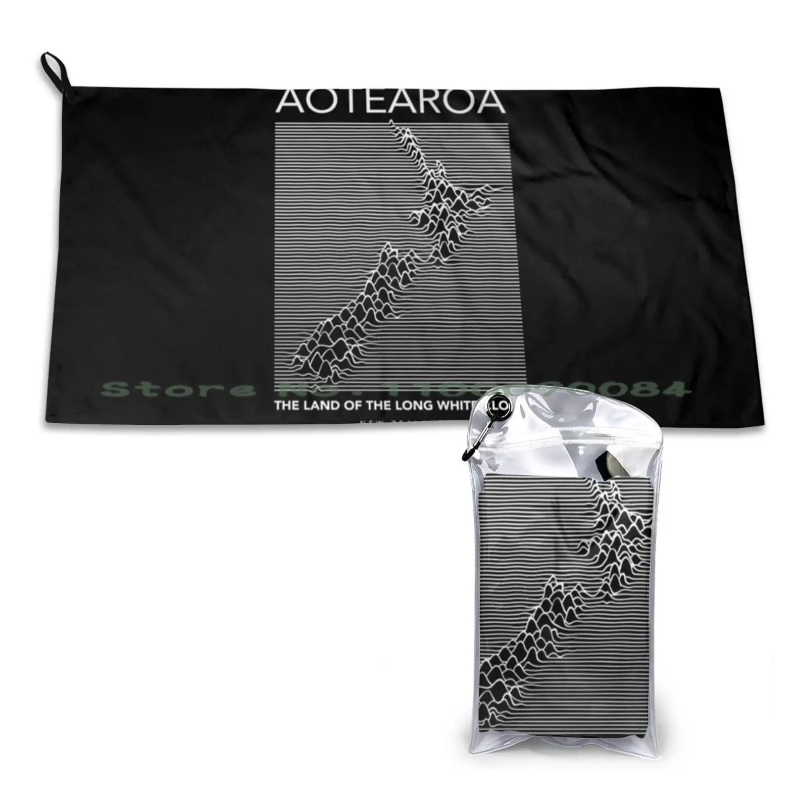 Aotearoa Quick Dry Towel Gym Sports Bath Portable Rl9 Robert Lewandowski Lewandowski Fan Football Soccer Poland Attacker Player