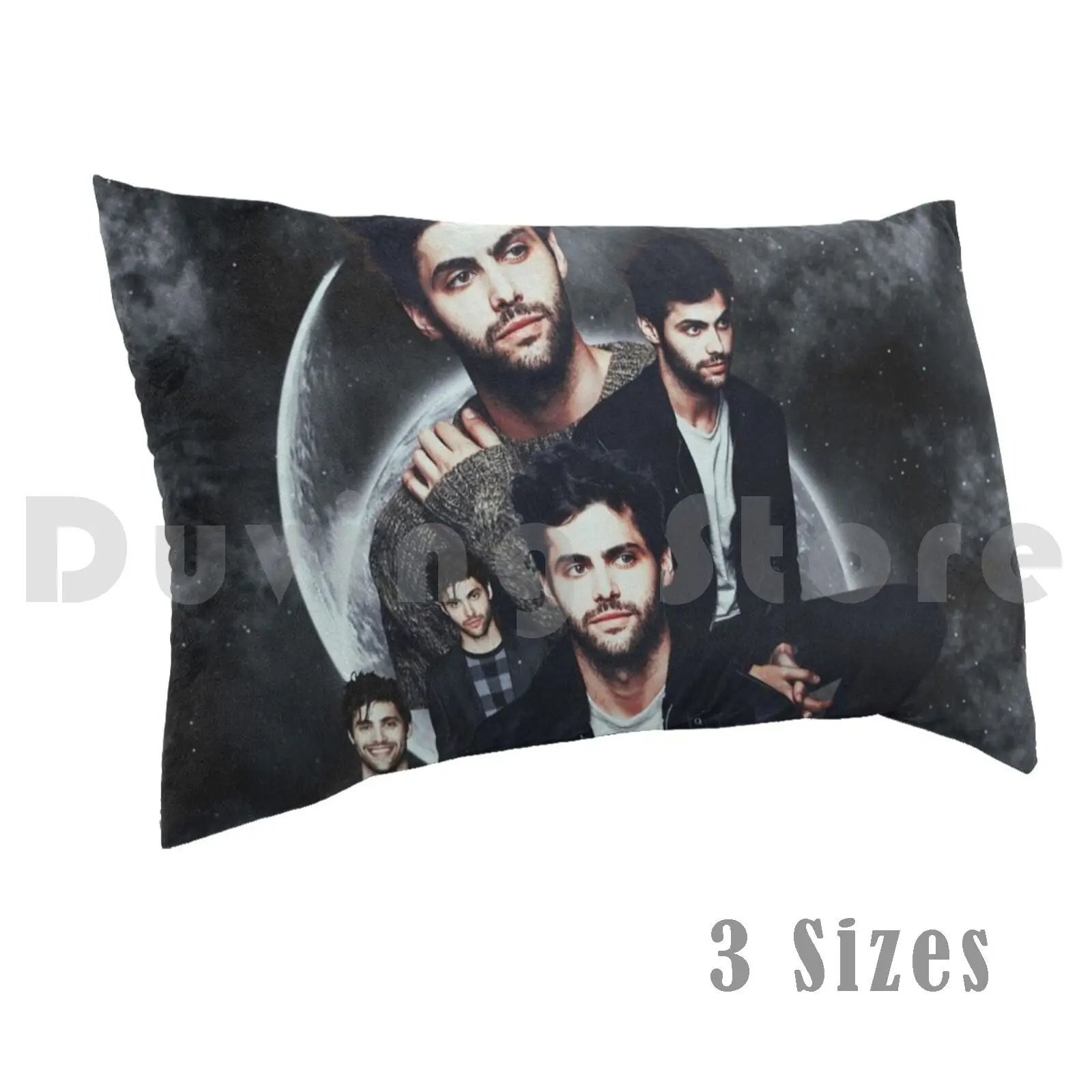Matt And Starspillow Case Matthew Shadowhunters Alec Lightwood