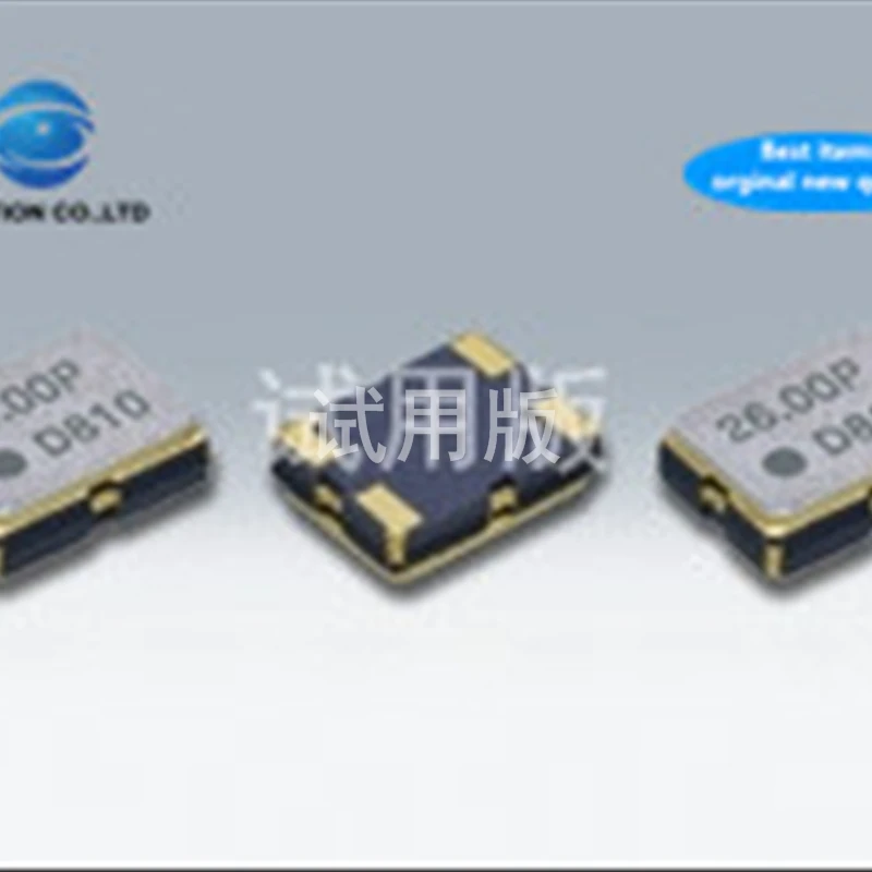 

5pcs 100% new and orginal TCXO high precision DSB321SDA 52MHZ 52M 52.000MHZ 3.2x2.5mm 4-pin KDS