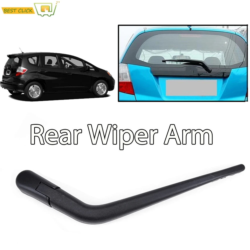 Misima Windshield Windscreen Wiper Arm For Honda Fit Jazz Rear Window 2014 2013 2012 2011 2010 2009