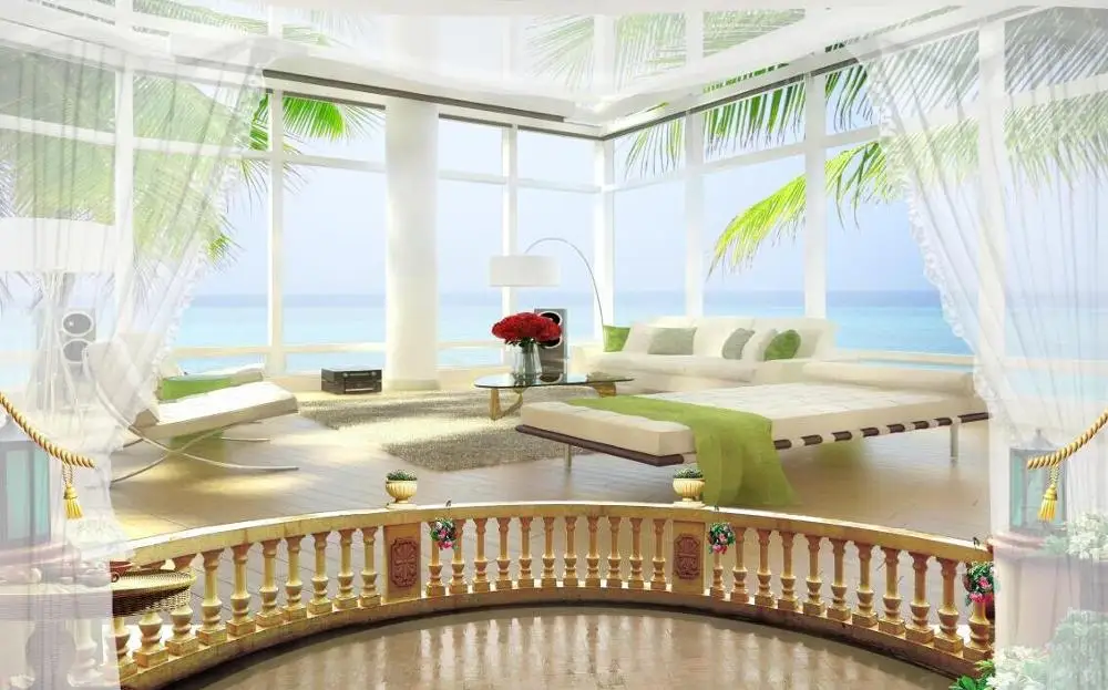 Рисунок 4 - Большие 3D обои Milofi на заказ