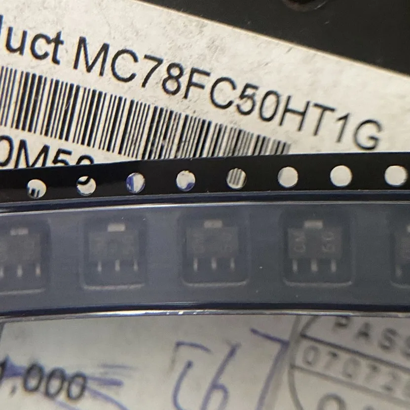 10PCS US1M T/P 2SB1182 MC78FC50HT1G MC78FC50 ME6219C18M5G ME6219C18 MB310 T/R