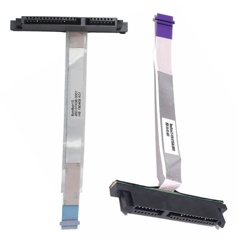 12Pin HDD Connector Flex Cable for DELL H-P M6-AR 15Z-AR 15-AQ M6-AQ Laptop Wire