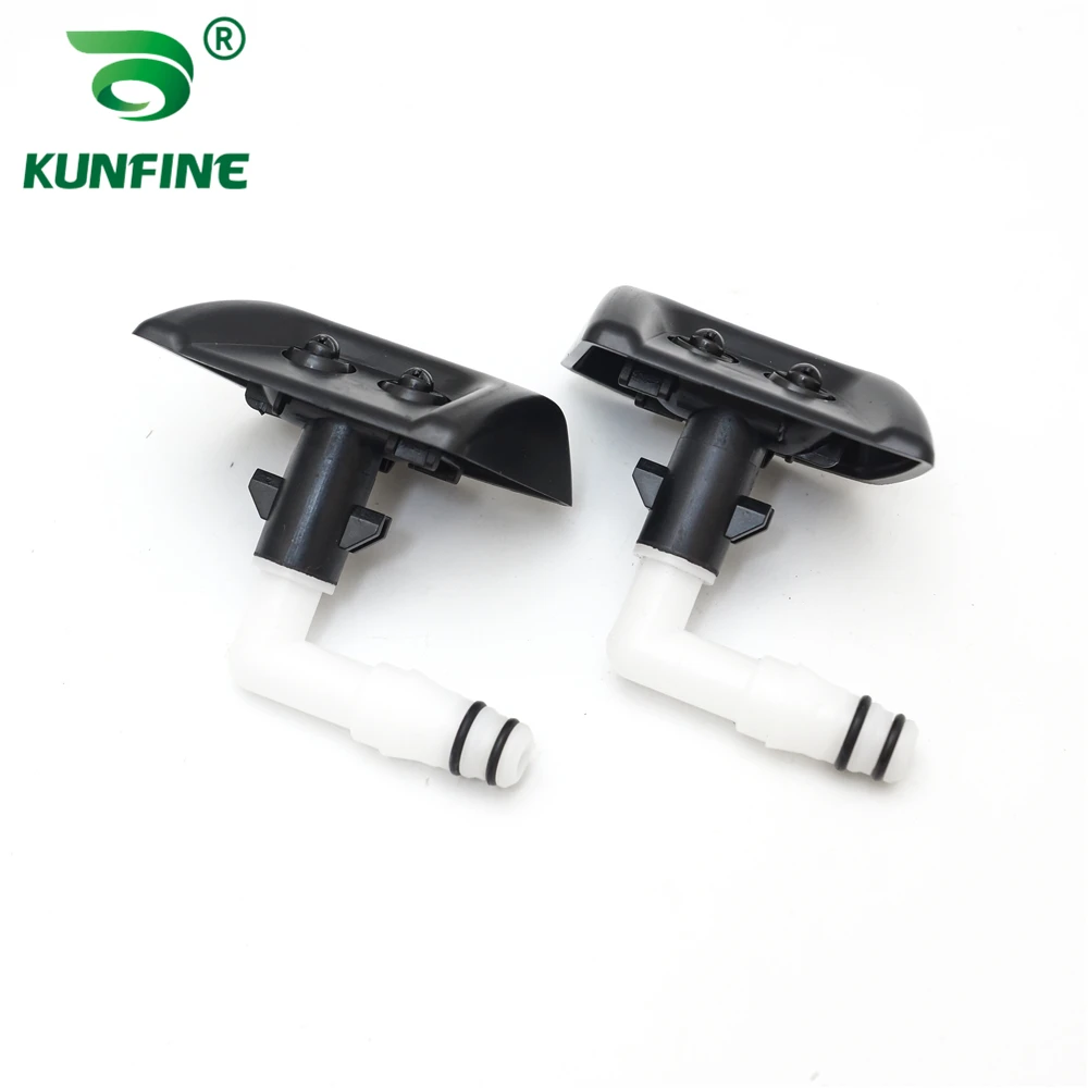 

Front Left or Right Headlight Wahser Sparyer Nozzle Pump Cylinder OEM NO. DNJ500110 LH / DNJ500100 RH