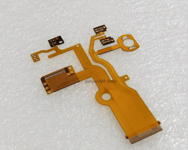 Novo cabo flexível principal traseiro da lente para panasonic dmc-zs20 tz30 zs30 tz40 zs19 tz27 zs25 tz31 câmera digital com soquete ou sem soquete