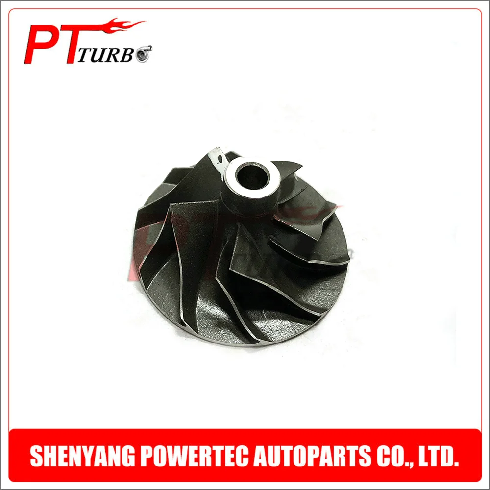 

KP31 54319880002 54319880000 Turbo Charger Compressor Wheel For Smart Smart cdi 0.8 CDI MC01 30Kw OM660DE08LA 6600960199 1999-