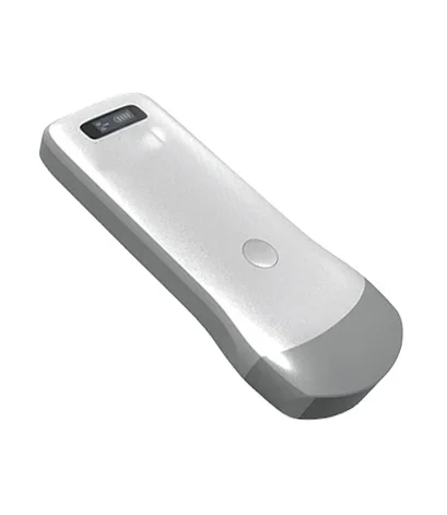 Sonda de ultrasonido portátil wifi, dispositivo inalámbrico de ultrasonido doppler a color para teléfono android, ipad