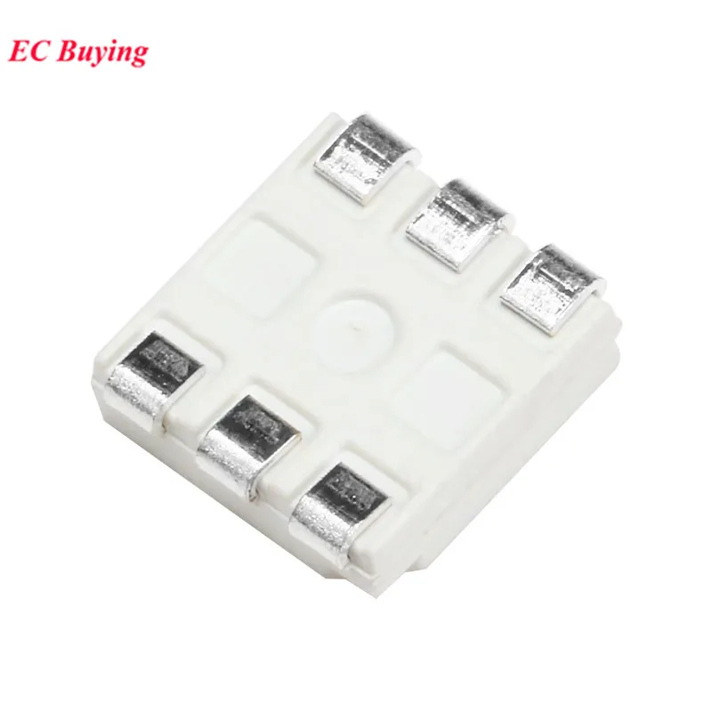 100Pcs 0505/3528/1210/5730/2835 SMD LED Warm White Red Blue Yellow Green Orange Pin Purple RGB High Light Emitting Diode DIY Kit