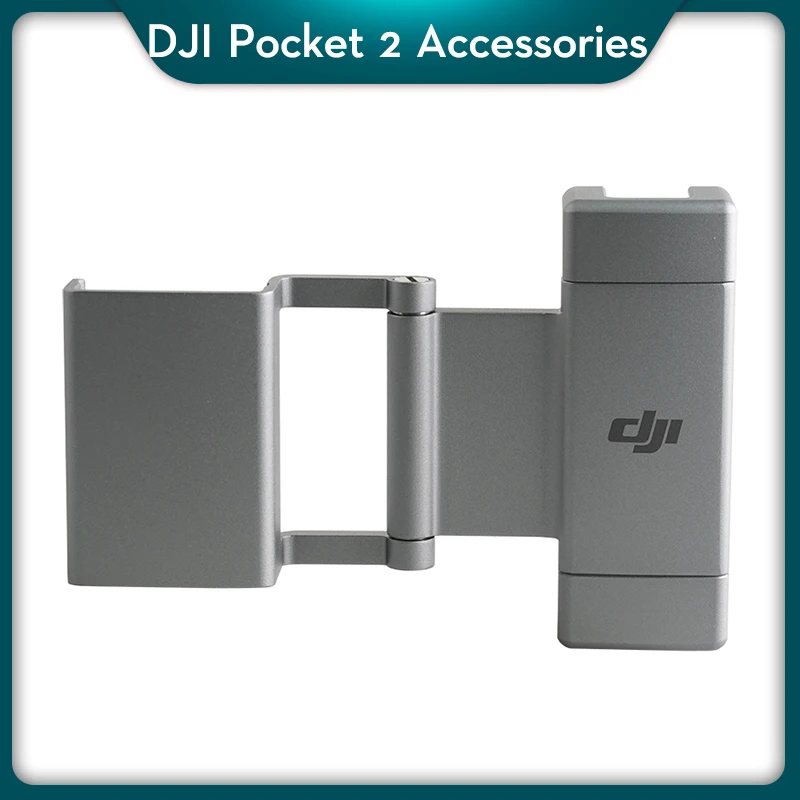 DJI Pocket 2 Phone Clip DJI Pocket 2 Accessories 1/4