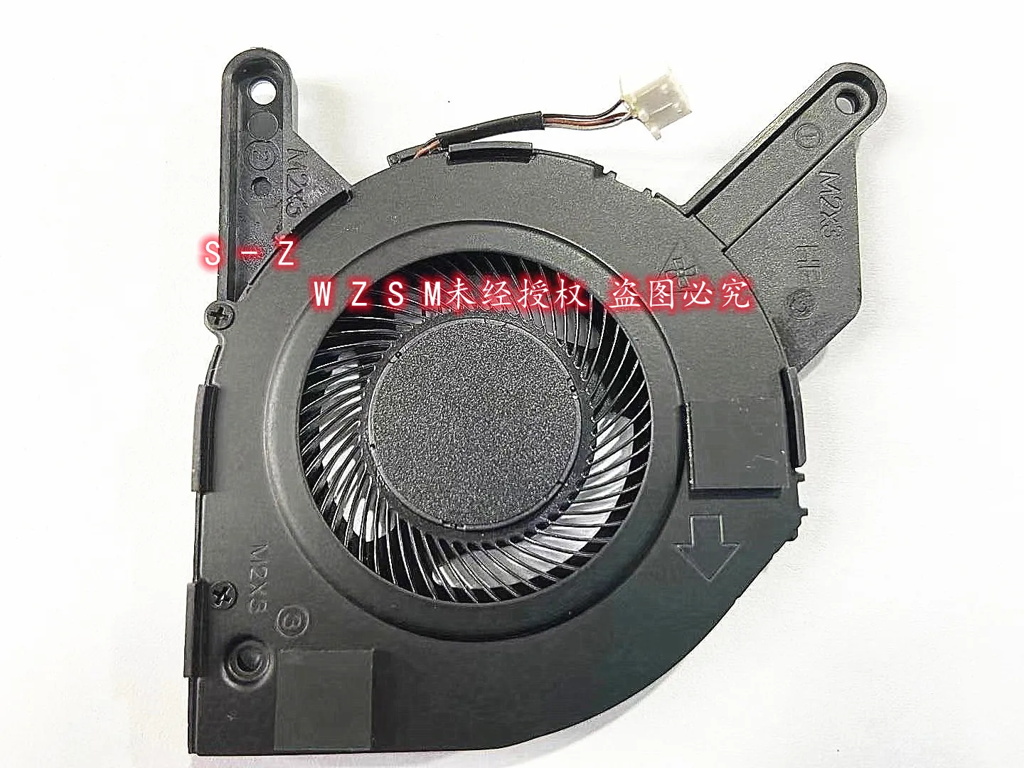 

WZSM New Laptop GPU Cooling Fan for Dell Latitude 5410 Cooler Fan CN-0HHKD2