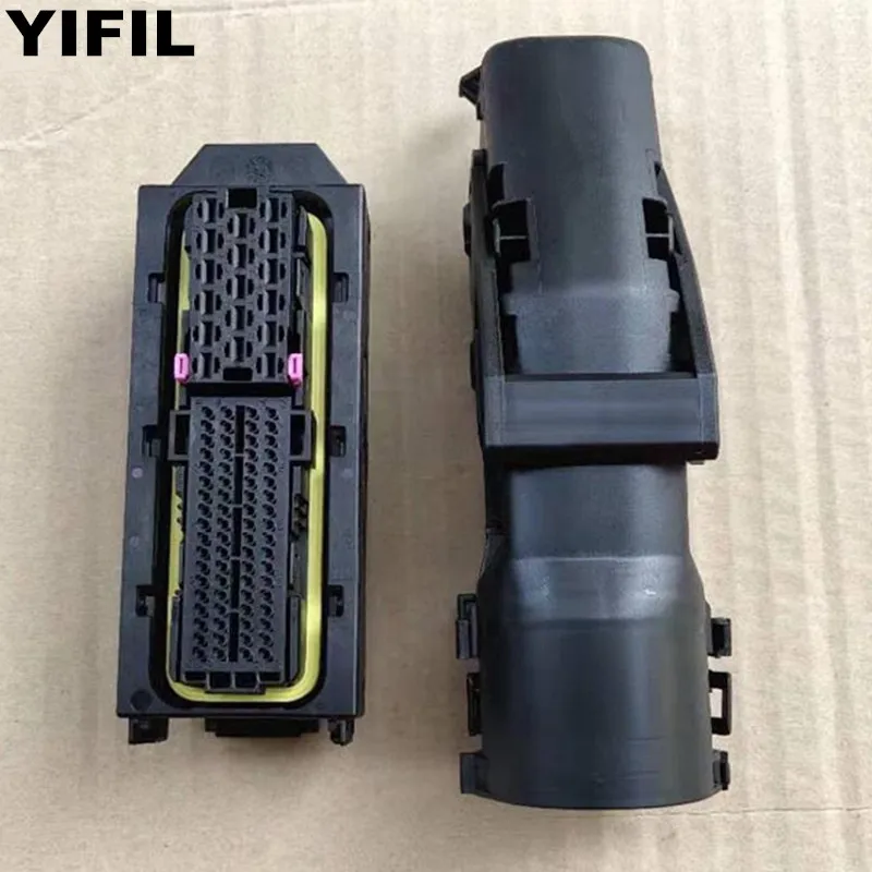 Co to jest connector EDC7 z 89 otworami i dlaczego jest niezbędny przy naprawie sterowników Bosch?