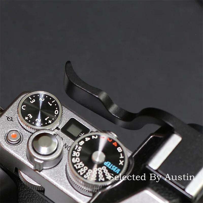 Держатель для большого пальца ZFC, чехол для горячего башмака для Nikon ZFC, изготовлен из алюминия