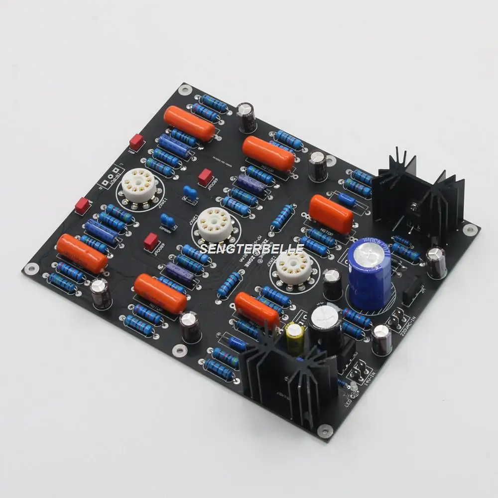 HiFi Marantz 7 MM Tube Phono Amplifier Board  M7 Stereo Phono Kit