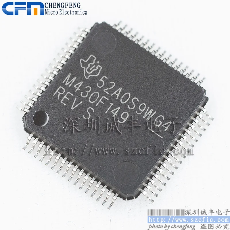 

5 шт. MSP430F149IPMR MSP430F149 MCU