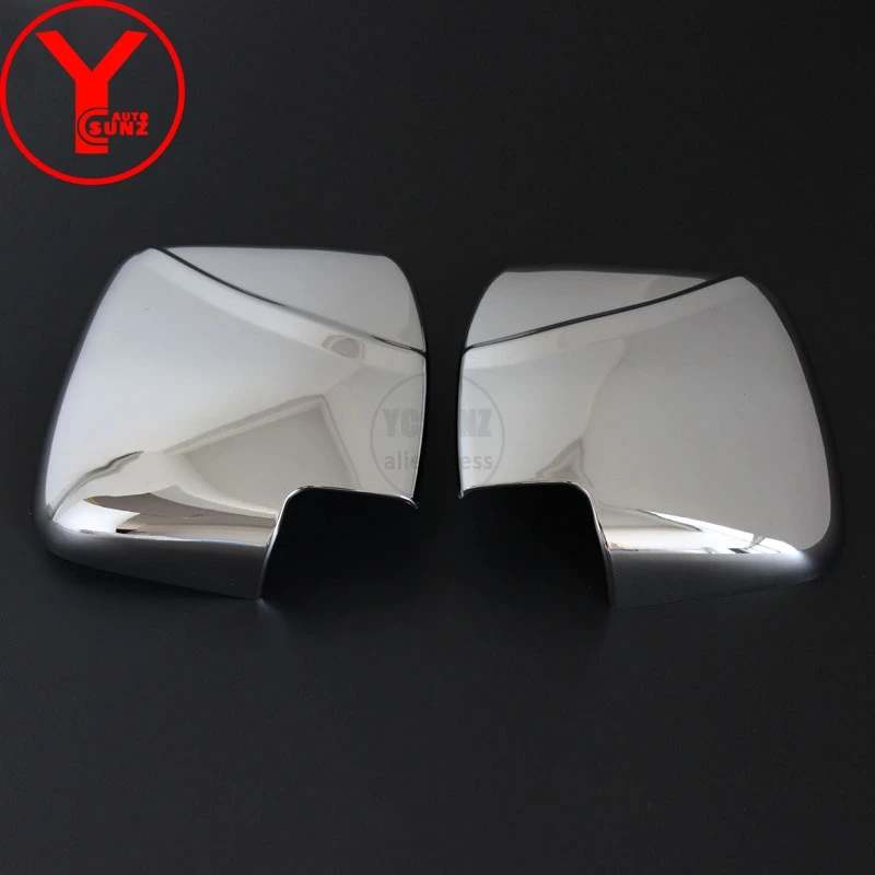 Car Side Rearview Mirror Cover for Toyota Hiace Commuter 2005 2006 2007 2008 2009 2010 2011 2012 2013 2014 2015 2016 2017 2018
