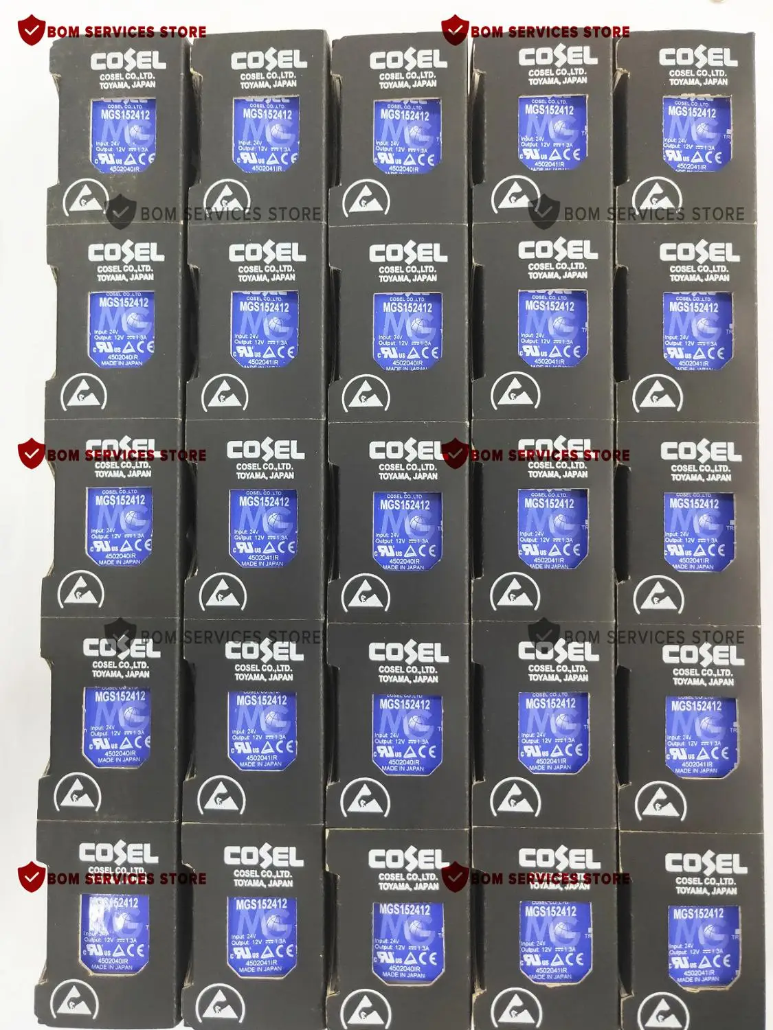 Новый оригинальный модуль MGS152412 MGS154812 MGS154812 MGW151215 MGFS152405