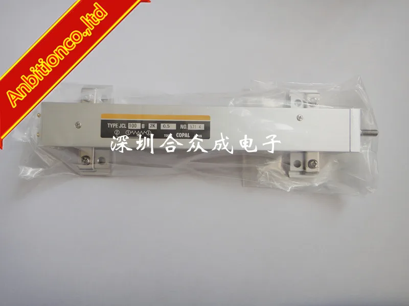 

Japan COP JCL100B JCL 100B JCL-100B 1K 2K 5K 10K 0.5% electronic ruler linear displacement sensor potentiometer switch