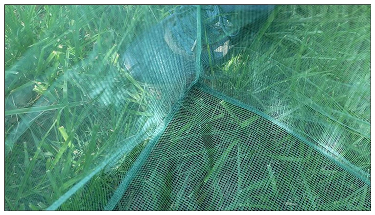 Malla de acuicultura – Red de nylon resistente para jaulas - imagen 4