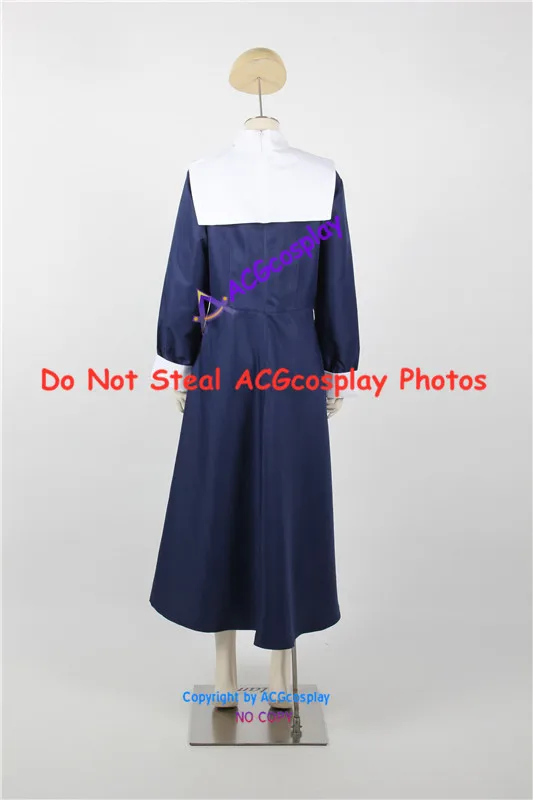 Tsukihime Ciel Trang Phục Hóa Trang Acgcosplay Trang Phục Áo