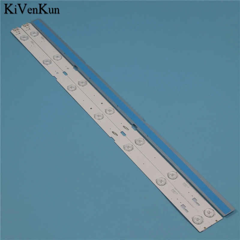 LED Backlight Strips For GRUNDIG 32 VLE 5503 5527 BG 32 VLE 5620 BN 6565 BL 6621 BP HD TV Bars Bands 2015ARC320 Rulers ZQT60600