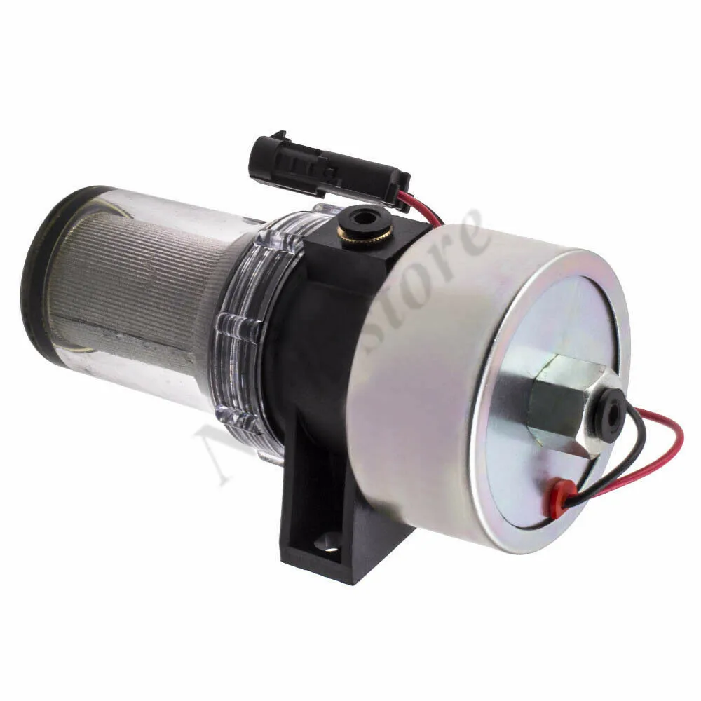 Fuel Pump 41-7059 30-01108-03 Diesel Convenient Fuel Transfer Pump 12v 24v For Thermoking Refrigerated Truck