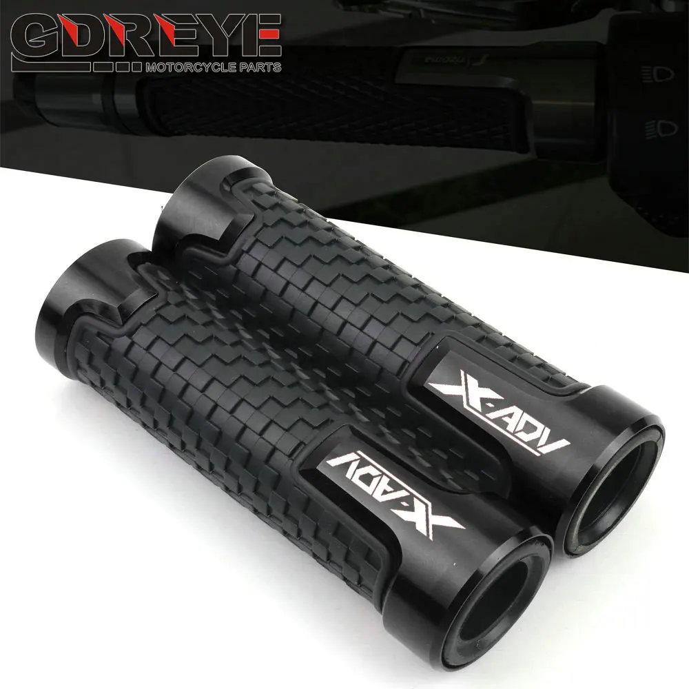 For HONDA X-ADV 750 XADV750 X-ADV750 2017 2018 2019 2020 XADV 750 Motorcycle handlebar grip handle bar Motorbike handlebar grips