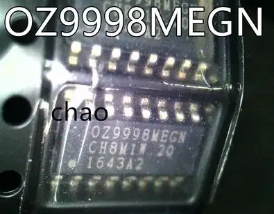10PCS/OZ9998MEGN 0Z9998MEGN SOP-16 OZ9998