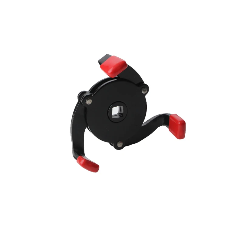 

Oil Filter Removal Tool Three-jaw Oil Filter Wrench 60-95mm Car Repair Tools Car Filter remover tool 3/8 inch interface
