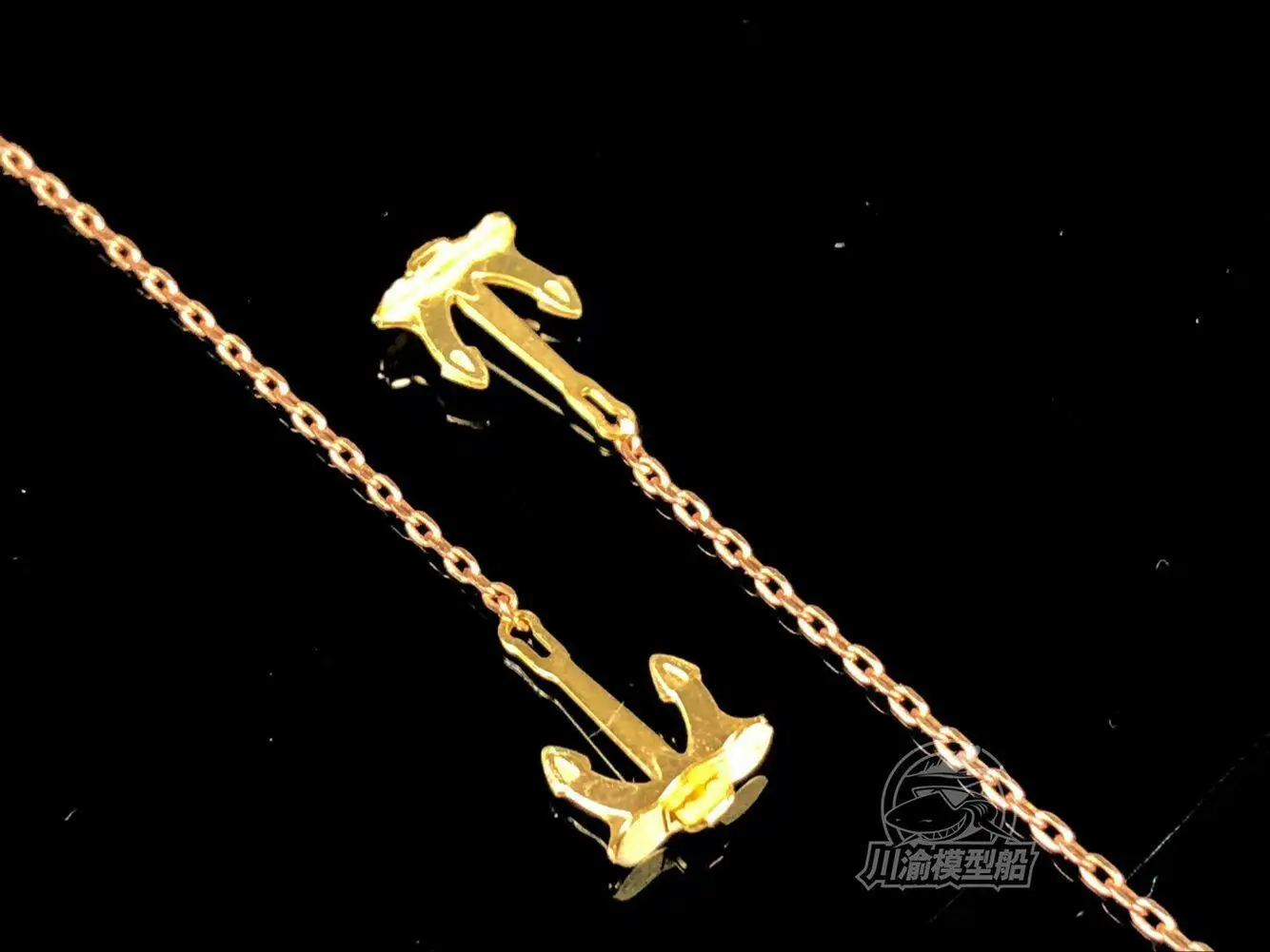 CY model CY350022 1/350 Scale Model Ship Anchor Chains 2019