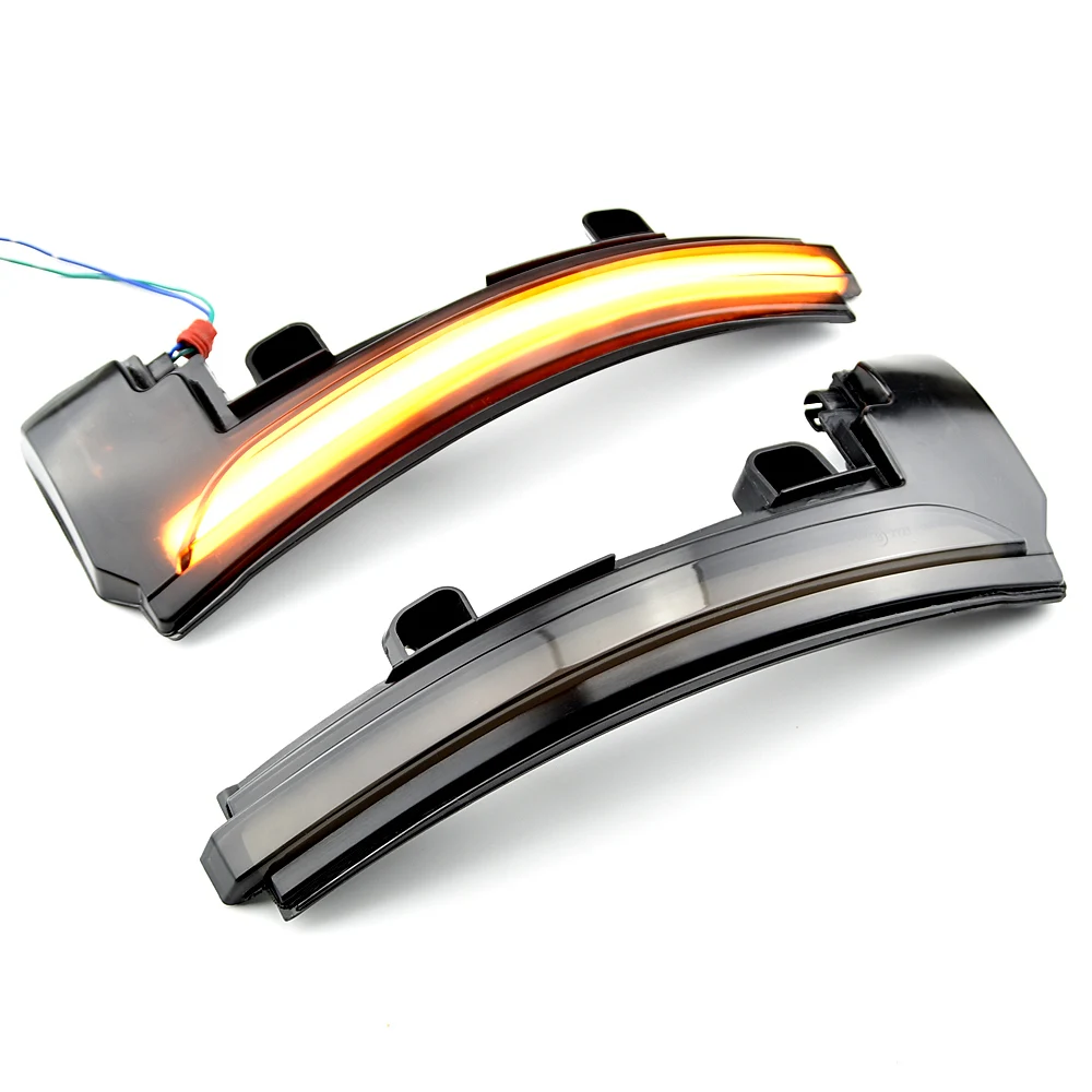 For Land Rover Discovery 4 LR4 L462 Range Rover Sport L494 Evoque MK IV L405 Dynamic LED Turn Signal Light Side Mirror Indicator