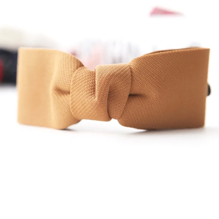 Fashion Korean Brand Hair Clip Bow tie Hair Claws Clips Hair Accessories For Women Girls Hair Crab Clamp Hairpin Headwear