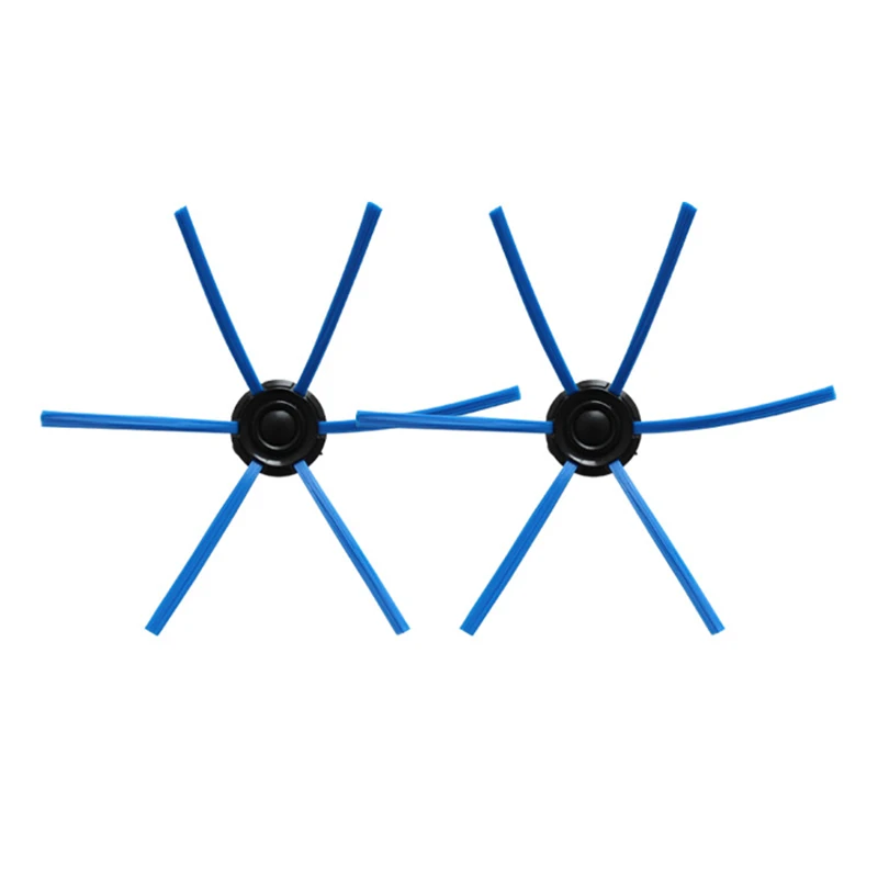 6/10 แปรงด้านข้างสำหรับ Philips FC8603 FC8700 FC8705 FC8710 FC8715 FC8772 FC8774 FC8776 FC8810 FC8820 FC8830 FC8832 เครื่องดูดฝุ่น