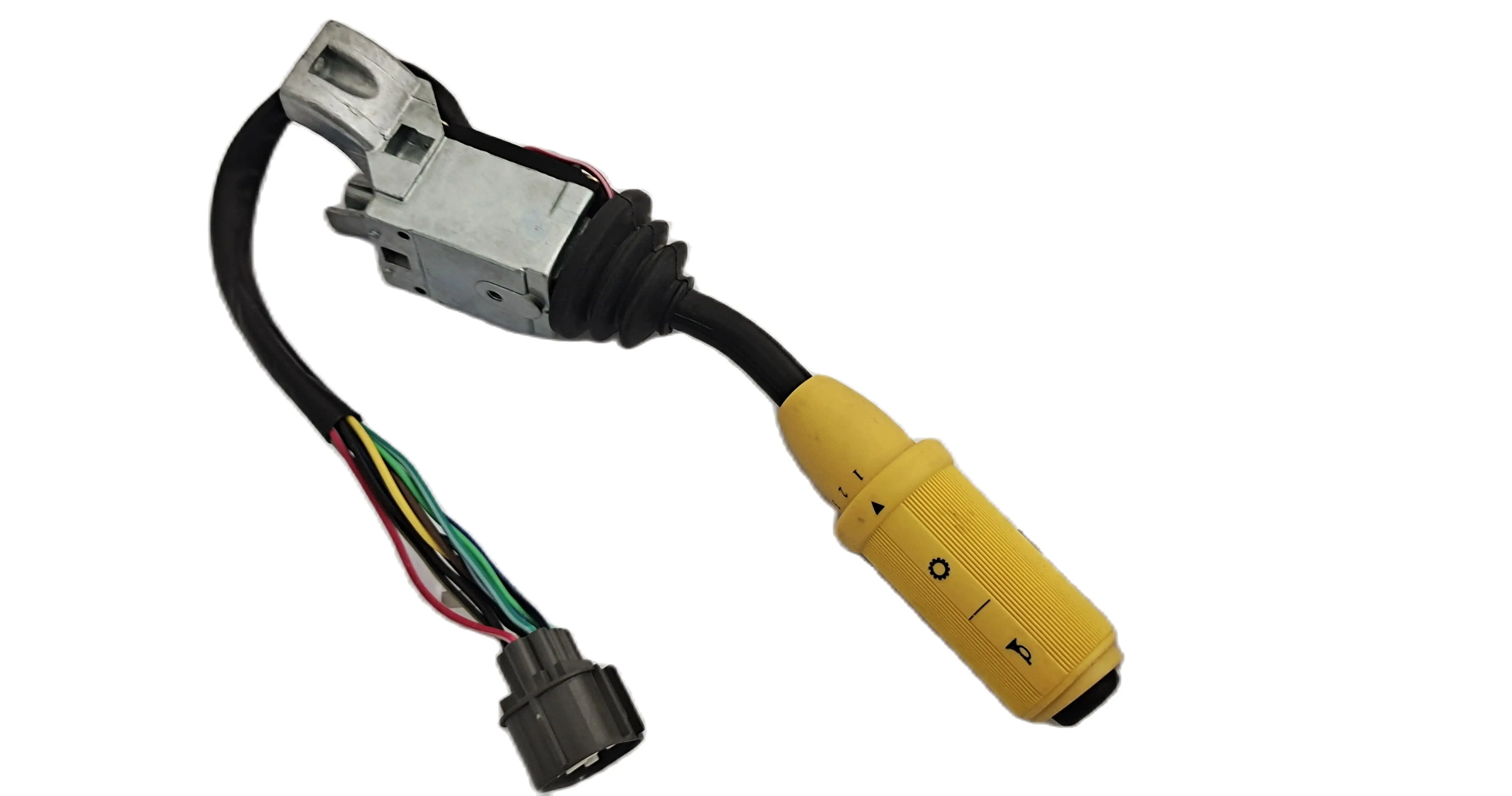 

Factory Price FOR JCB 3cx 4cx Backhoe Loader Spare Parts Turn Signal Switch Forward Reverse Column Switch 701/52701, 701-52701,