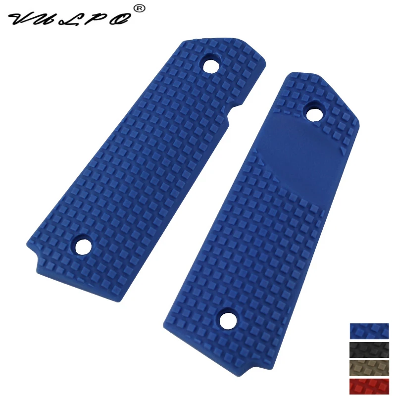 VULPO Polymer 1911 MEU Grip Covers For Hunting Pistol 1911 Series