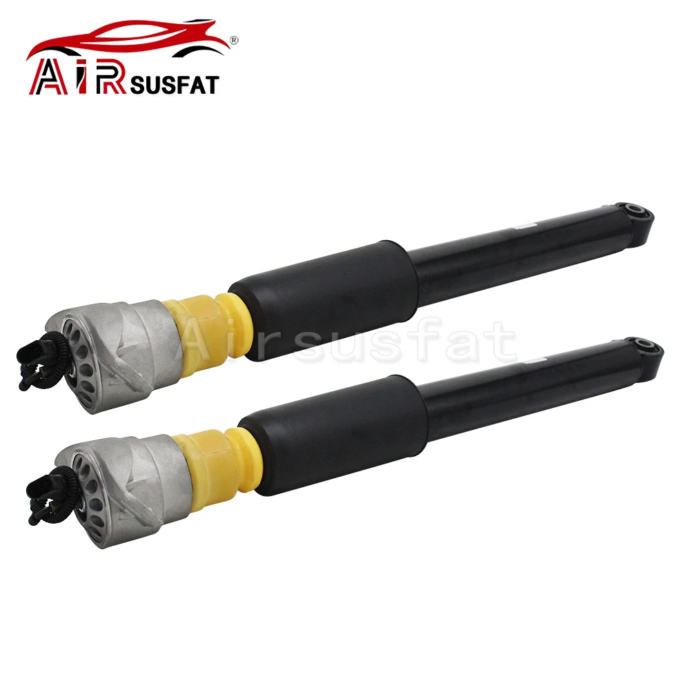 Pair Front/Rear Suspension Shock Absorber Core with ADS For Porsche Macan 2014-2020 95B413031 95B413031R 95B513035 95B513035A