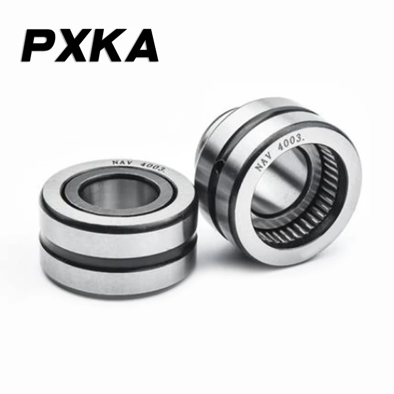 high quality steel full needle bearing bearing NAV4008 / NAV4009 / NAV4010 / NAV4011 / NAV4012