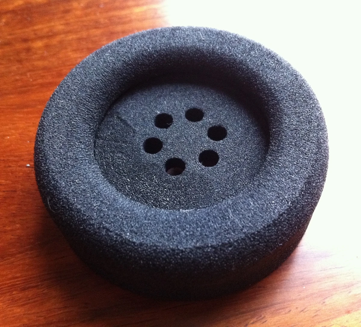 قطع غيار وسادات الأذن البديلة المتوافقة مع سماعة الرأس الاستريو KOSS PP، Porta Pro KSC15 KSC75 PTX6 KSC7 KSC12 KSC35 (زوج واحد)