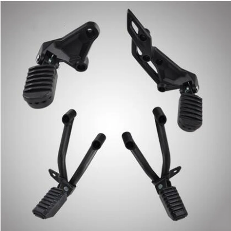 Motorcycle Accessories VOGE Infinite Locomotive LX650-2 LX65DS Front and Rear Left and Right Main and Auxiliary Footrests