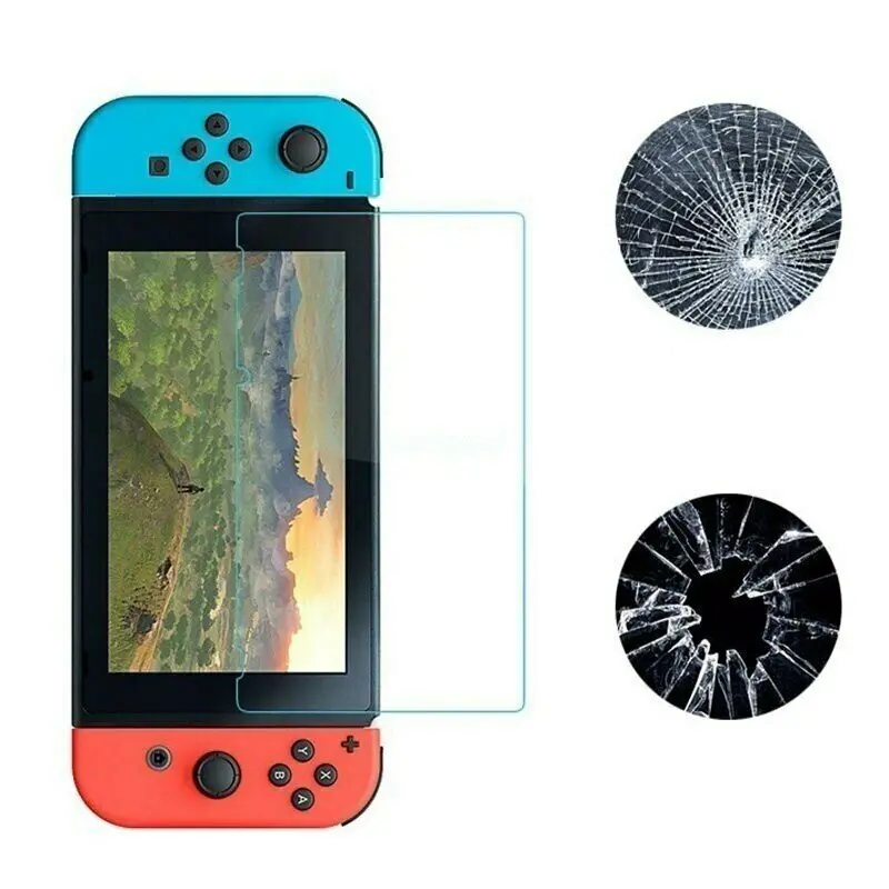 Soft Protective Film For Nintend Switch Soft Screen Protector For Nintendo Switch Soft  Accessories Screen Film