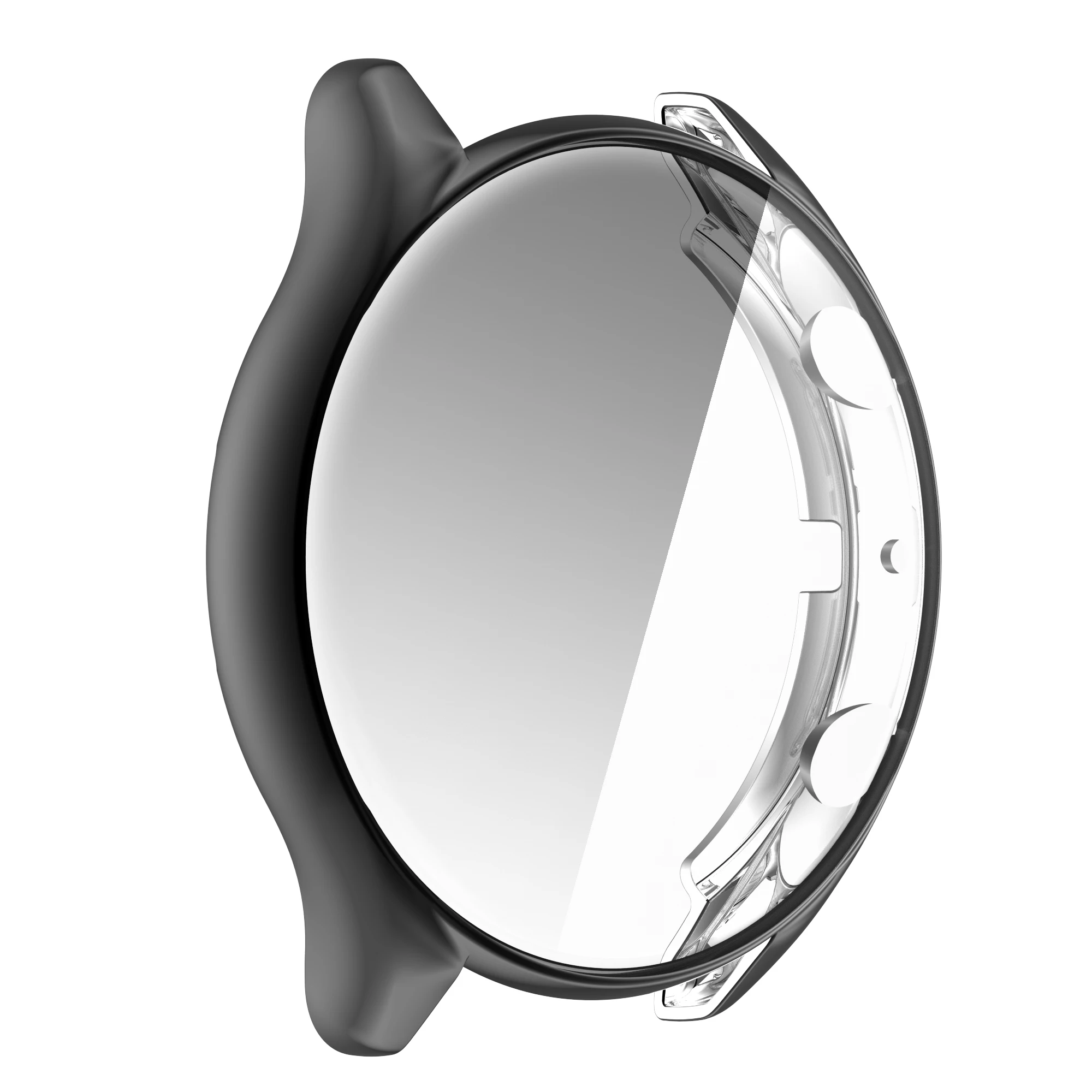 Защитный чехол для умных часов Xiaomi Huami Amazfit GTR 3/3 pro, полноэкранная пленка для Huami GTR 2/2e, чехол-бампер