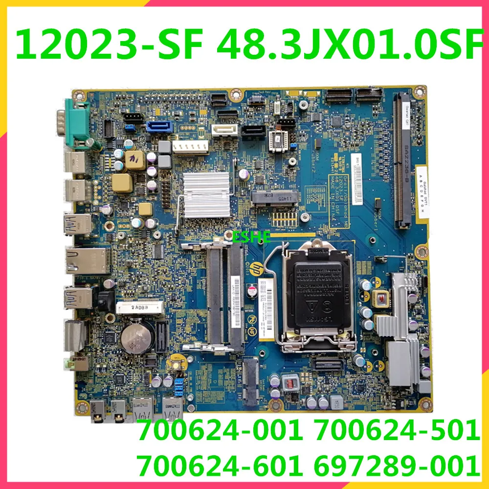 

12023-SF 48.3JX01.0SF motherboard For HP all-in-one 700624-001 700624-501 700624-601 697289-001 Motherboard