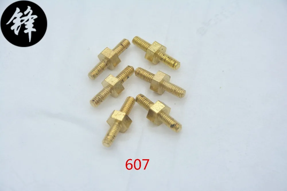 hoop adjusting screws for some of Tajima SWF Chinese embroidery machine hoops - diameter 4mm / length 20mm / spare parts