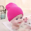 Gorro Rojo Rosa
