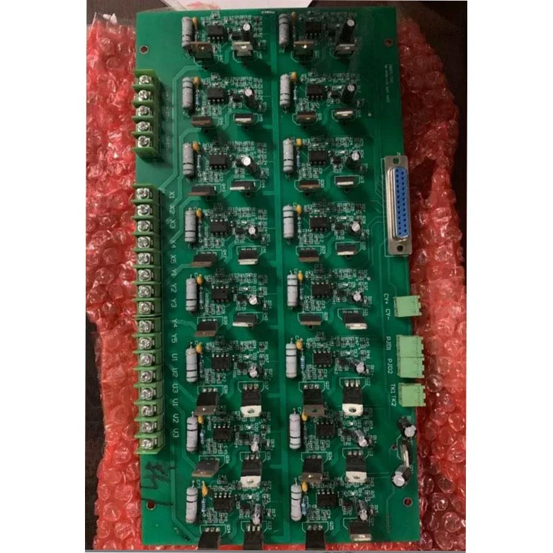 

WEDM Wire Cutting Parts High Motor Driver Board Control Card for CNC Wire Cutting Medium Speed Machine