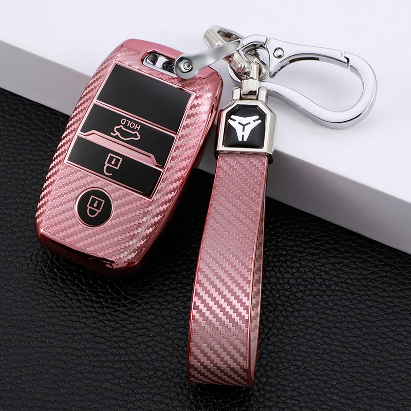 Car Smart Key Case … - image