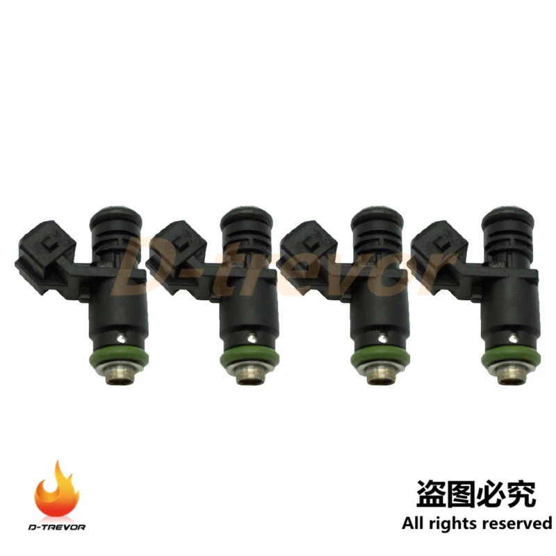 

4pcs OEM 5WY-2817A Fuel injectors nozzle For Pegeot 405 9301N07824