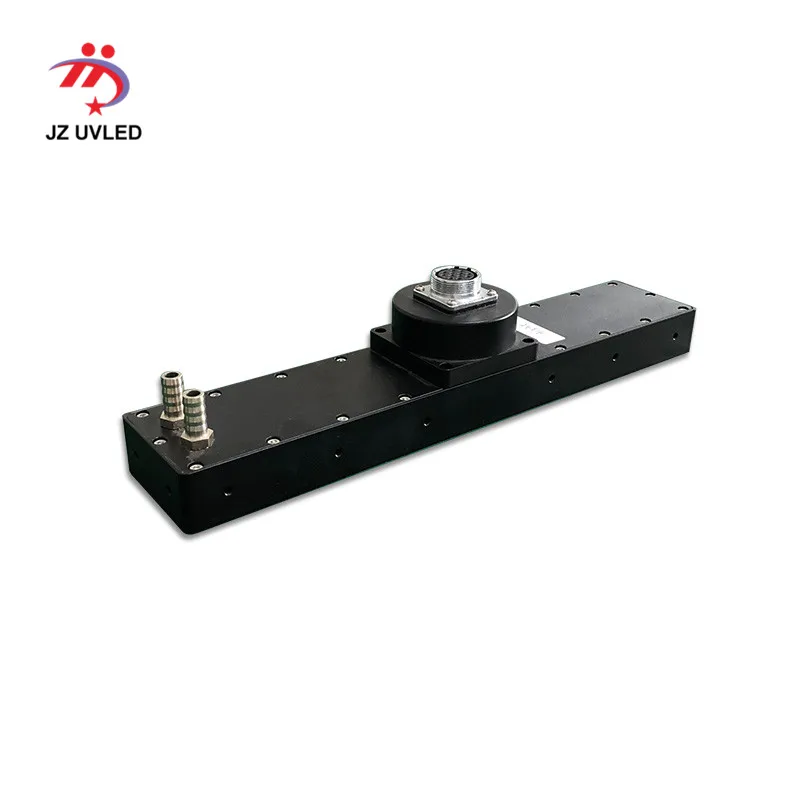 2000W UV LED Lamp For Full Rotary Letterpress Printing Machine Screen High-Speed Label Printing Kyocera Print Head UV Ink Curing